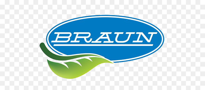 Braun - Oval, HD Png Download - braum png