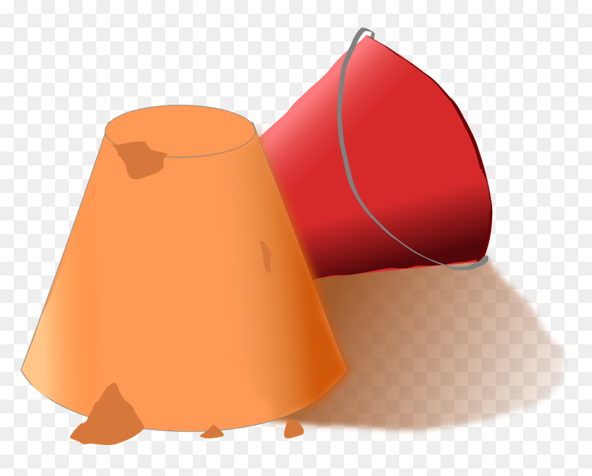 Kürek Kum Kova Png, Transparent Png - sand texture png