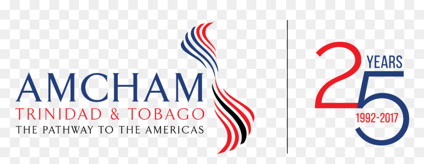 Logo For Amcham Trinidad And Tobago, HD Png Download - trinidad flag png