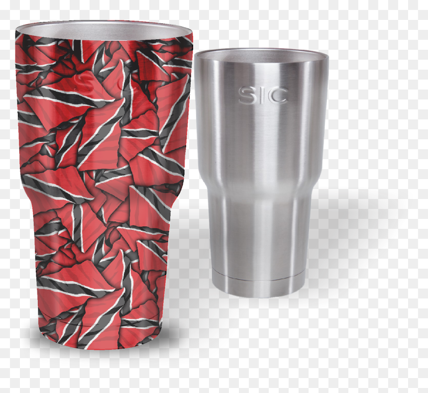 Plastic, HD Png Download - trinidad flag png