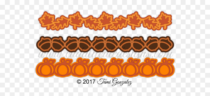 Clip Art, HD Png Download - pumpkin border png