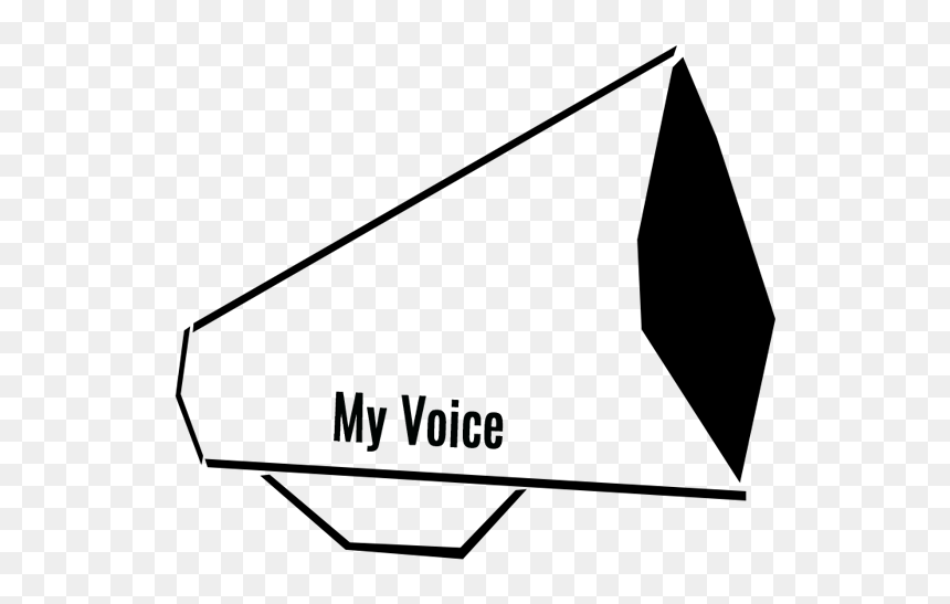 Learn About The Special Voice Of The German Freelance - Triangle, HD Png Download - braum png