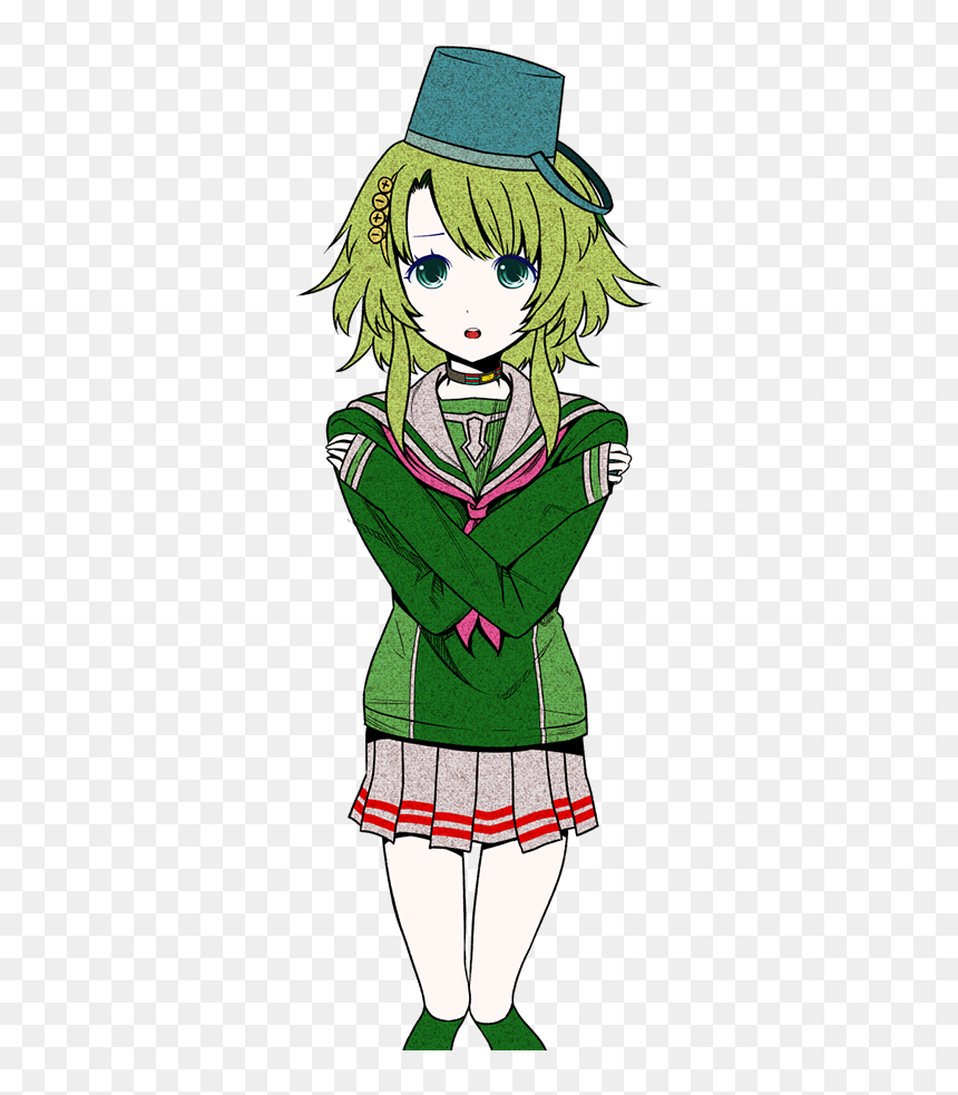 Your Turn To Die Wiki - Kanna Your Turn To Die, HD Png Download - kanna kamui png