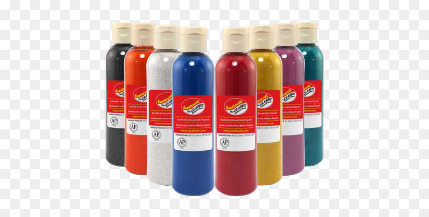 Acrylic Paint, HD Png Download - sand texture png