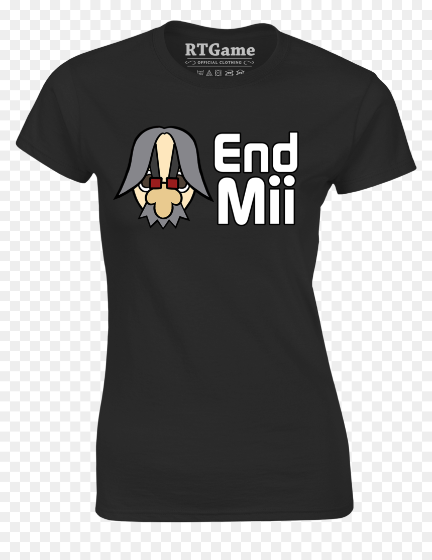 T Shirt Africa Twin Adventure, HD Png Download - mii png