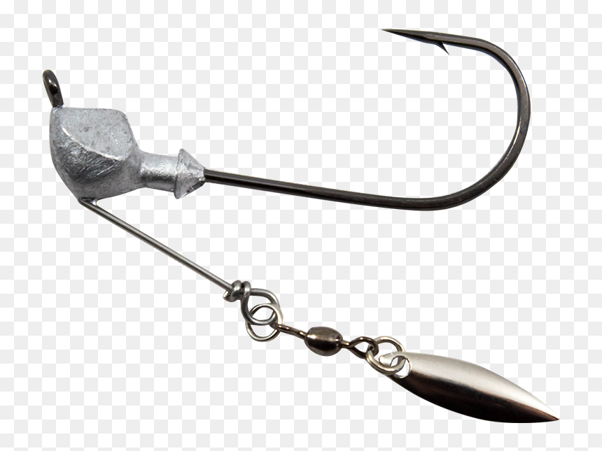 Earrings, HD Png Download - fish head png