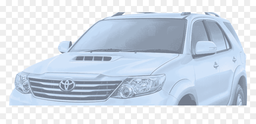 Fortuner 2015 Front Bumper, HD Png Download - braum png