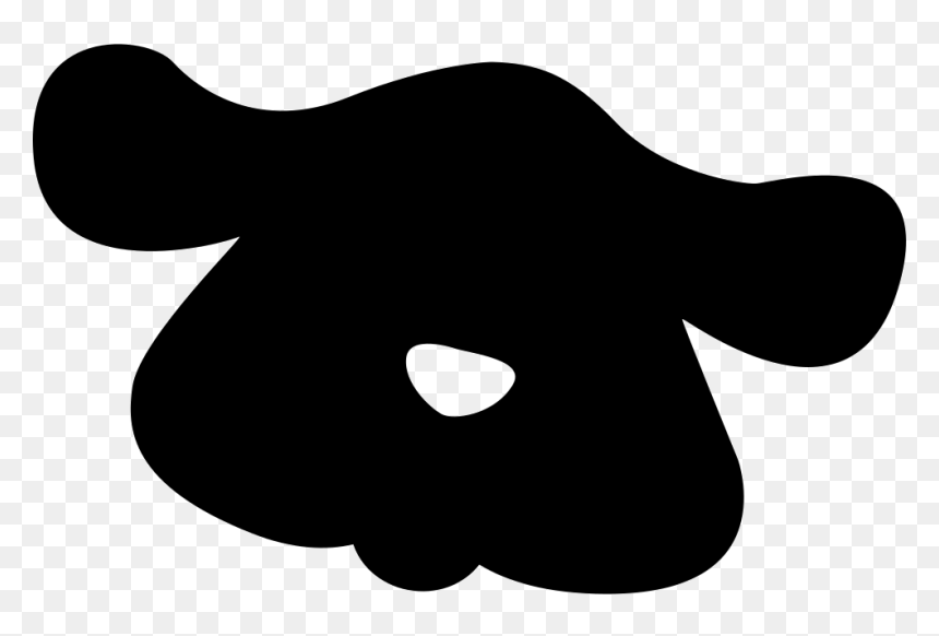 Dog Head, HD Png Download - fish head png