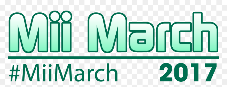 Mii March, HD Png Download - mii png