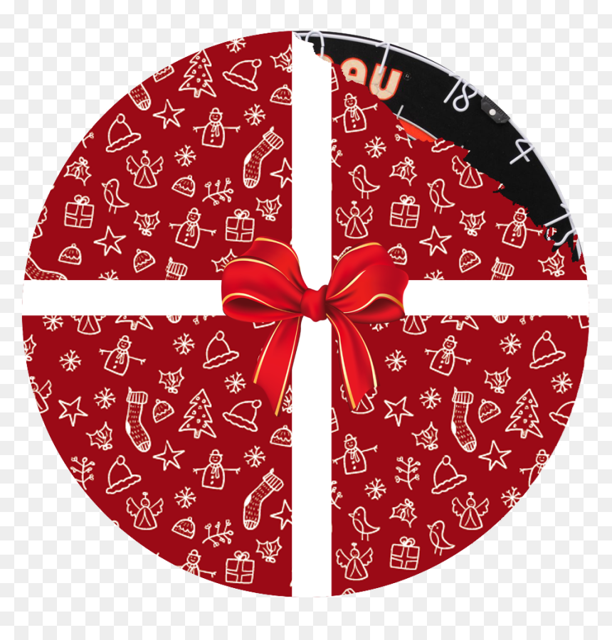 Dart Board Png - Тамблер Картинки Новый Год, Transparent Png - christmas pattern png