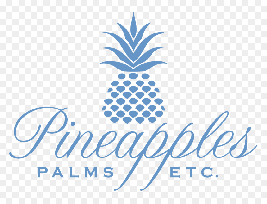 Pineapple Black And White Png, Transparent Png - pineapples png