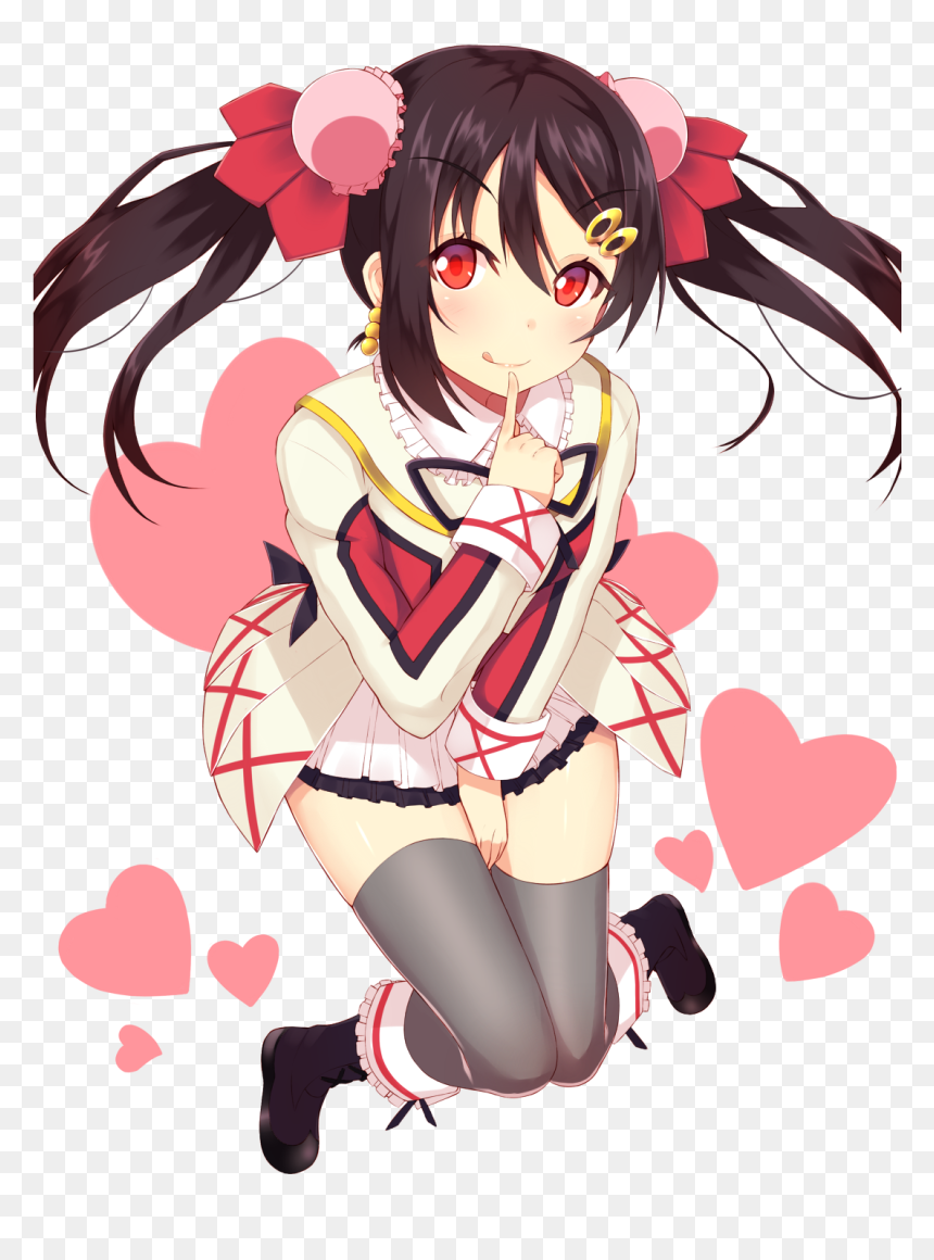 Sex Nico Love Live, HD Png Download - love live nico png