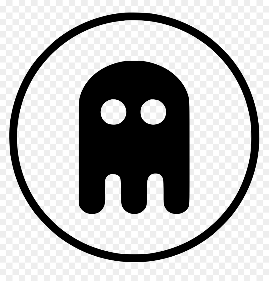 Character Computer Pacman Ghost Fun Entertainment, HD Png Download - pac man ghost png