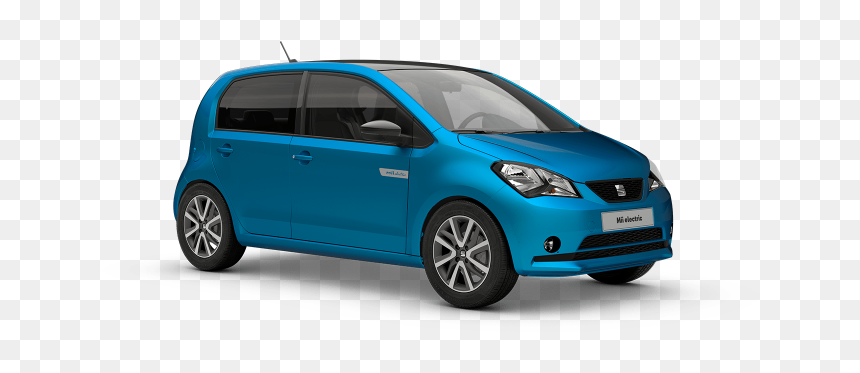 Seat Mii Electric - Skoda Citigoe Iv Seat Mii Electric Volkswagen E Up, HD Png Download - mii png