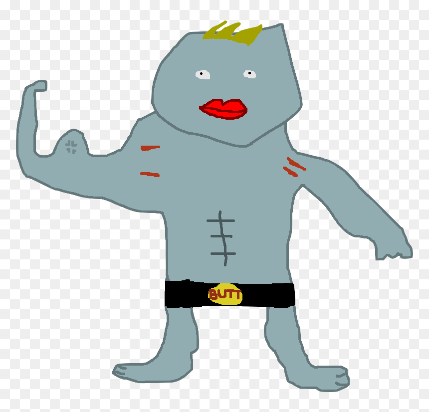 Cartoon , Png Download - Cartoon, Transparent Png - machoke png
