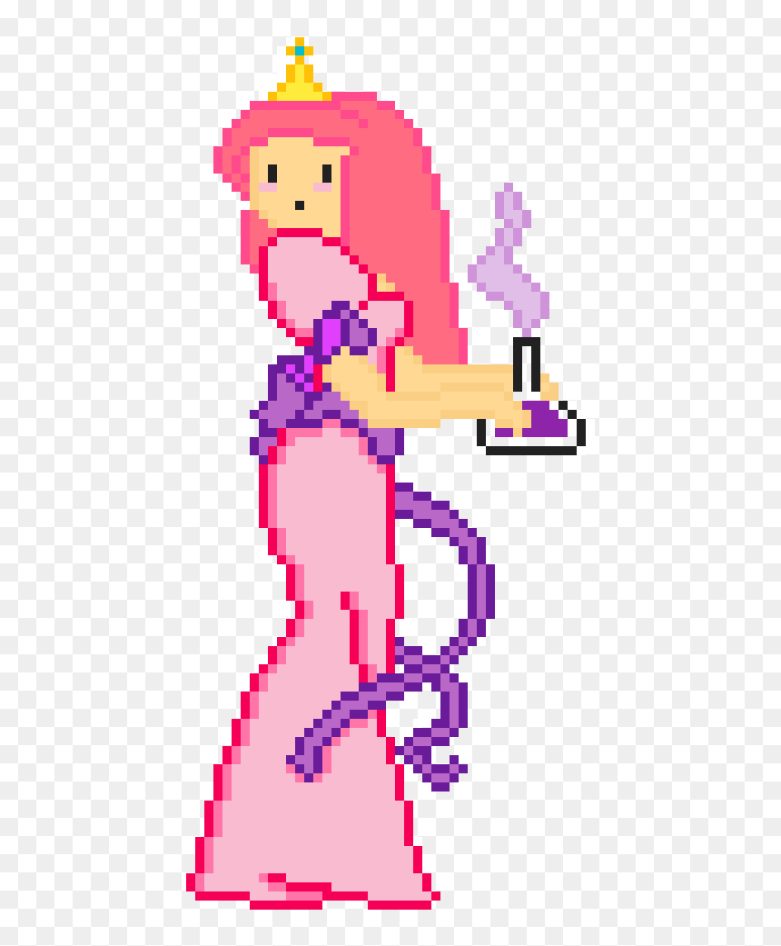 Illustration, HD Png Download - princess bubblegum png