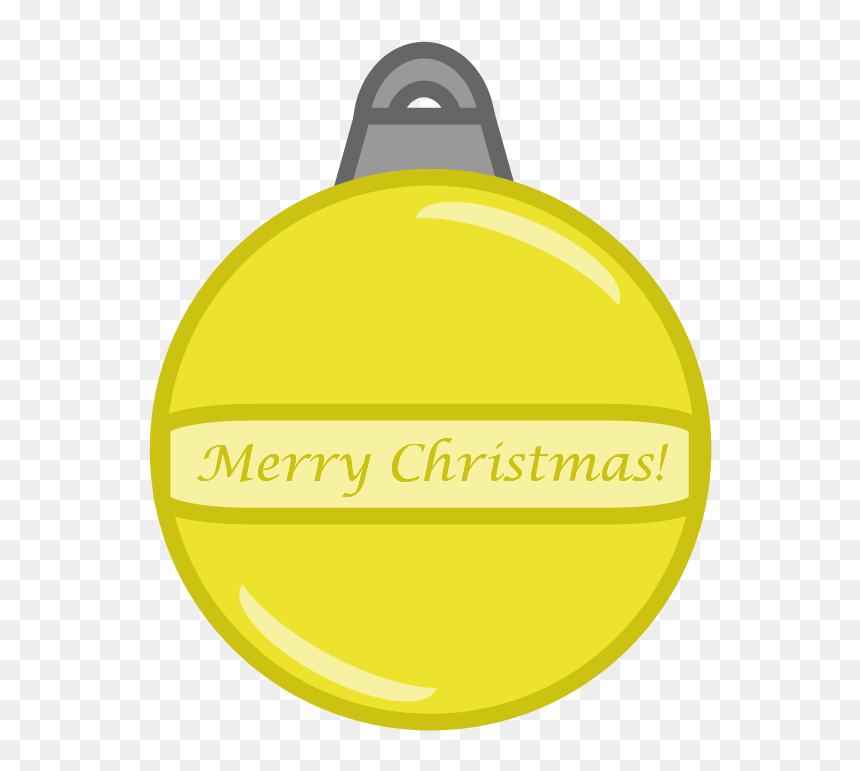 Blue Christmas Ornament Clip Art - Circle, HD Png Download - blue christmas ornaments png