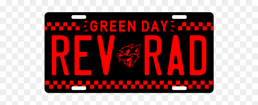 Carmine, HD Png Download - green day logo png