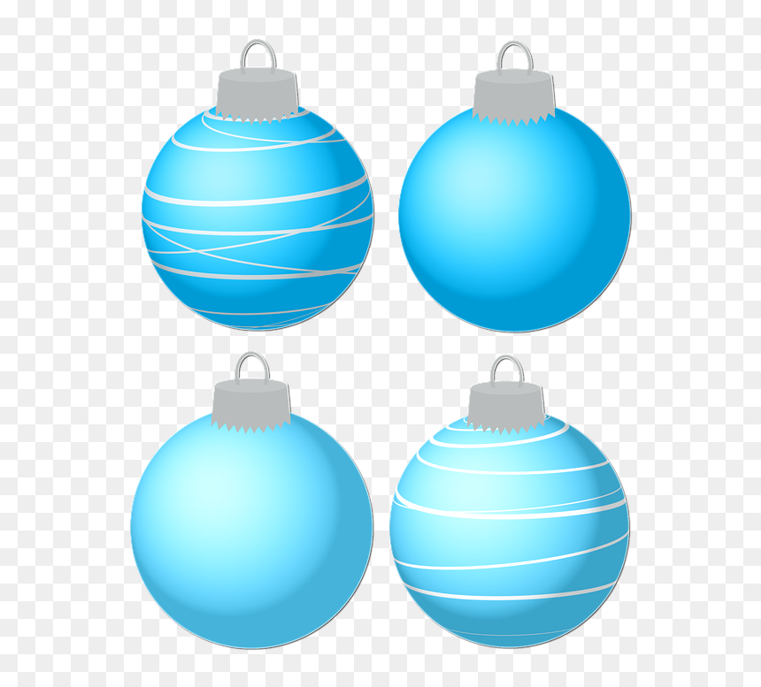 Bauble, Christmas Baubles, Ornament, Christmas, Blue - Bauble Christmas Pixel Png, Transparent Png - blue christmas ornaments png