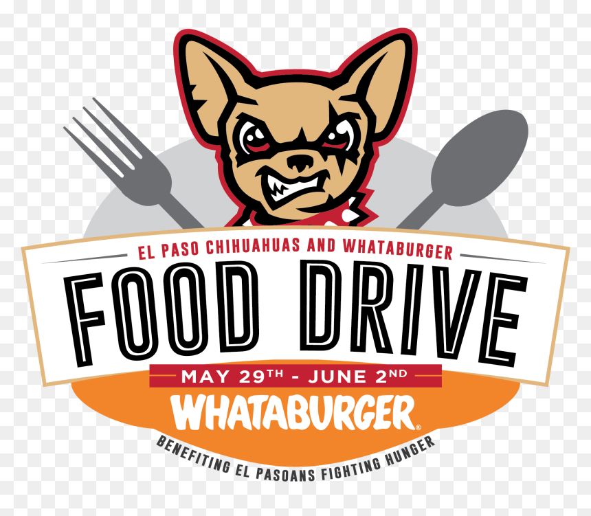 El Paso Chihuahuas, HD Png Download - whataburger logo png