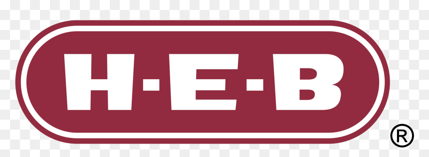 Heb, HD Png Download - heb logo png