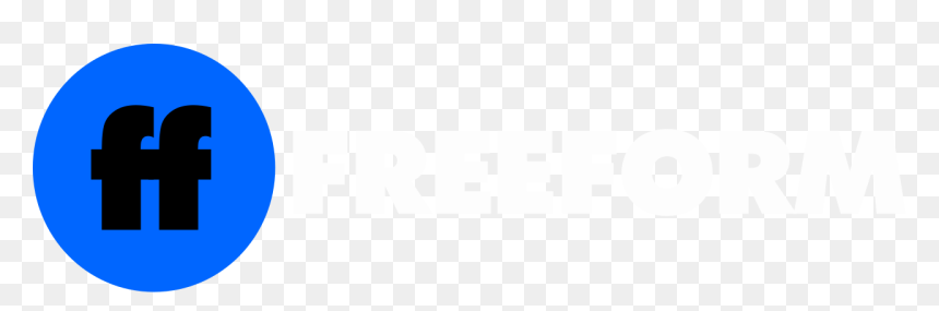 More Mermaids Are Coming - Transparent Freeform Logo, HD Png Download - freeform logo png