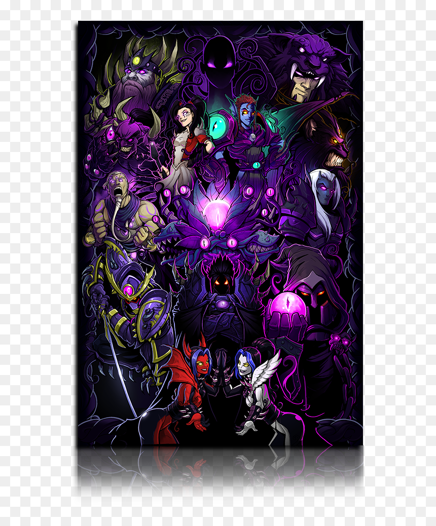 Adventure Quest Worlds Chaos Lord, HD Png Download - friday the 13th game png