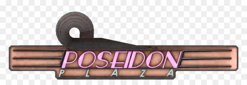 Bioshock Poseidon Plaza Posters, HD Png Download - bioshock logo png