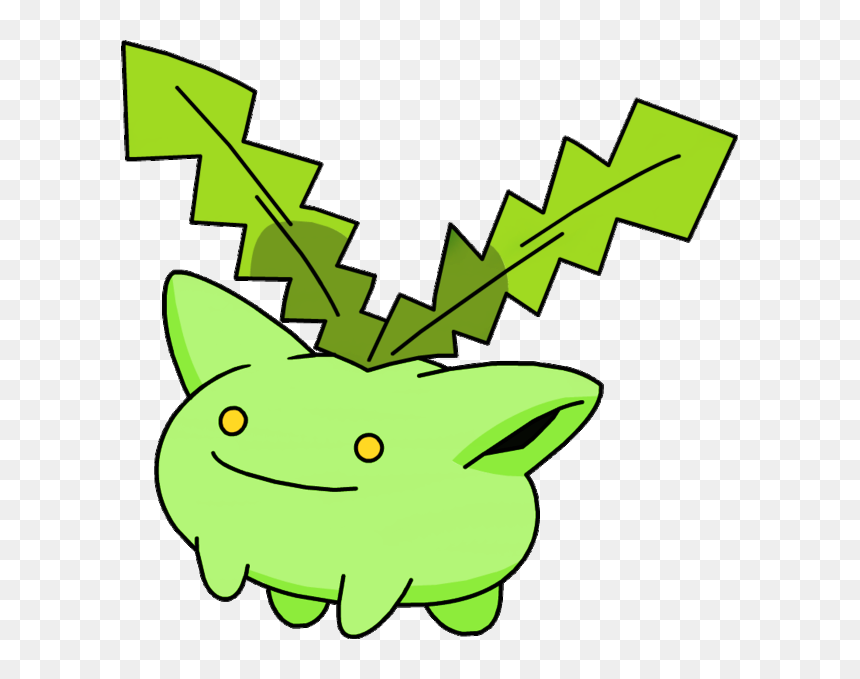 My First Shiny Was A Hoppip, HD Png Download - machoke png