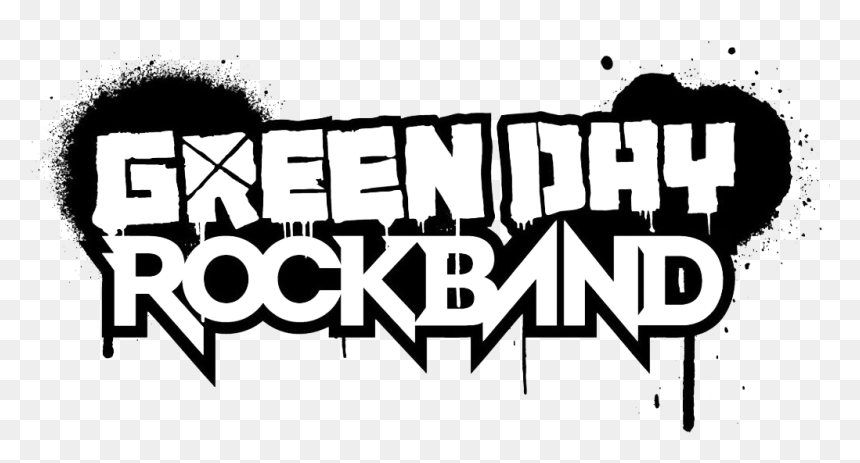 Illustration, HD Png Download - green day logo png
