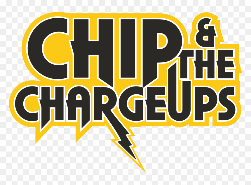 Chip & The Charge Ups, HD Png Download - green day logo png