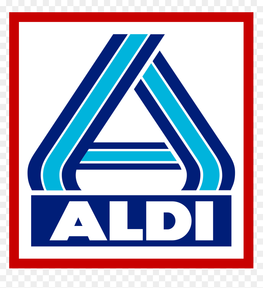 Aldi Nord Logo Transparent, HD Png Download - aldi logo png