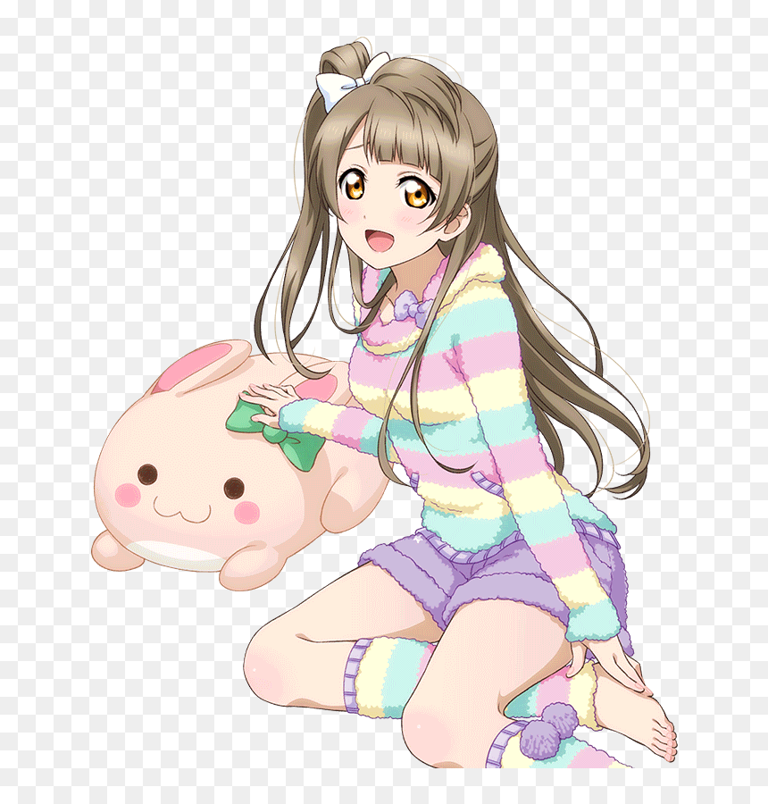 Kotori Minami And Hanayo Koizumi, HD Png Download - love live nico png