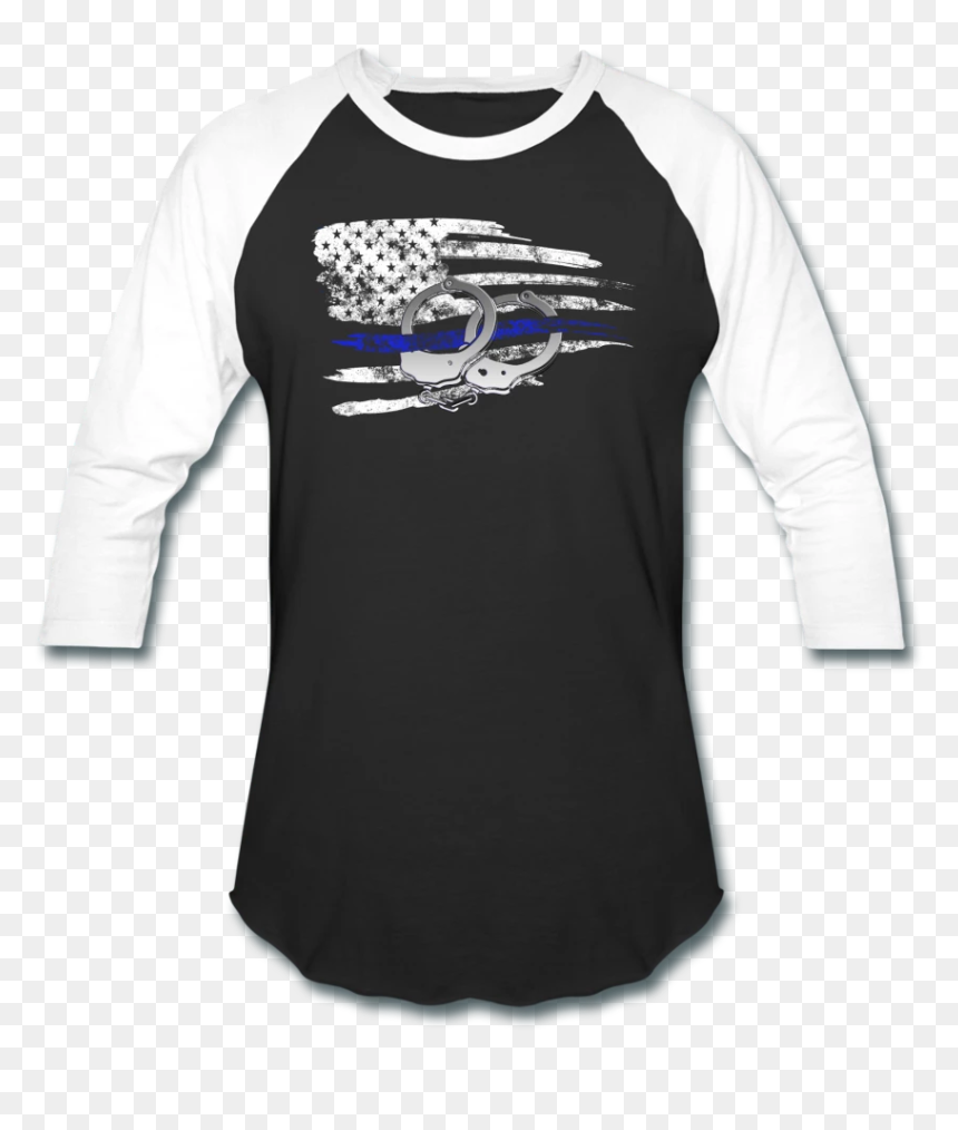 Hispanic Latina T Shirts, HD Png Download - thin blue line flag png