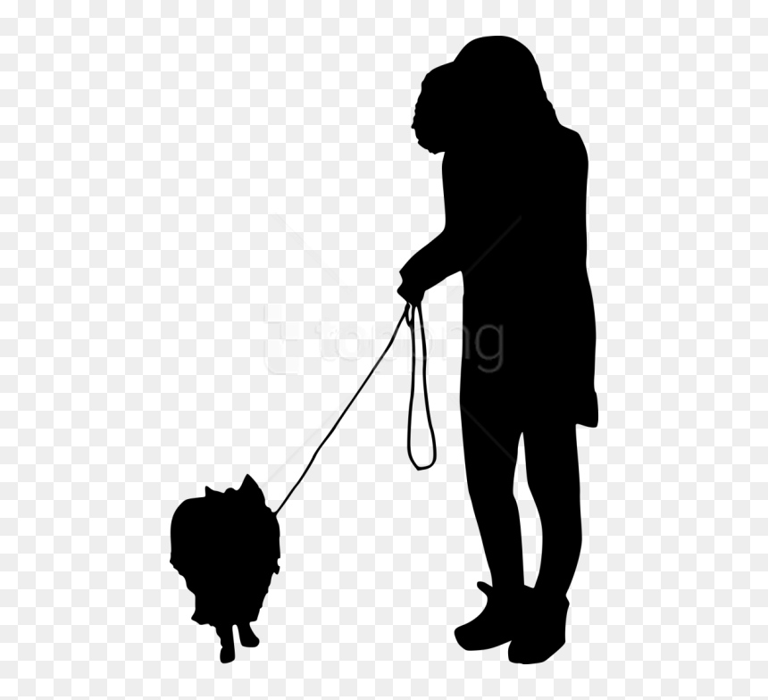 Walking Silhouette Png - Transparent Walking People Silhouette Png, Png Download - woman walking silhouette png