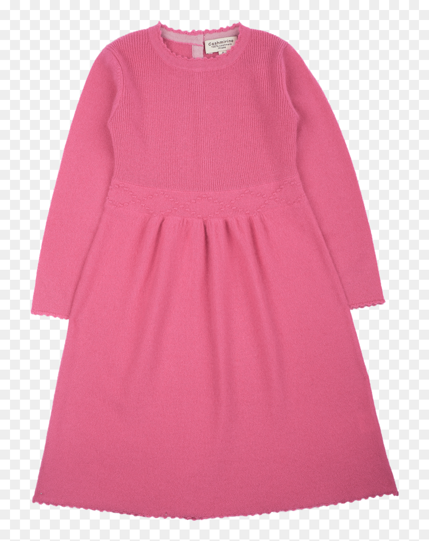 Day Dress, HD Png Download - pink dress png