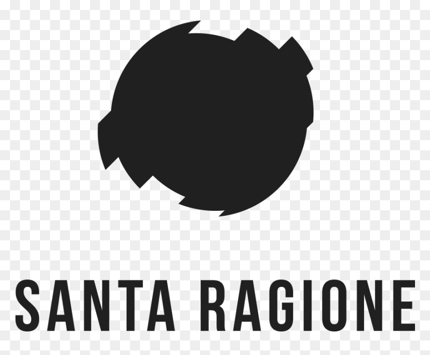 Logo - Illustration, HD Png Download - santa silhouette png