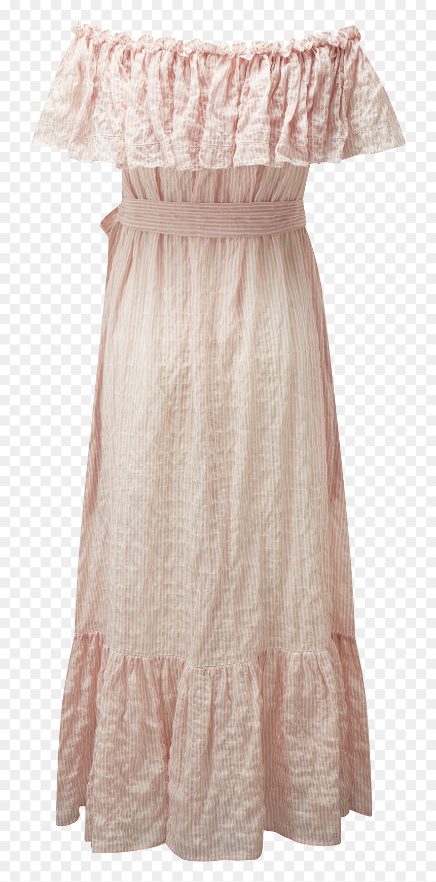 Day Dress, HD Png Download - pink dress png