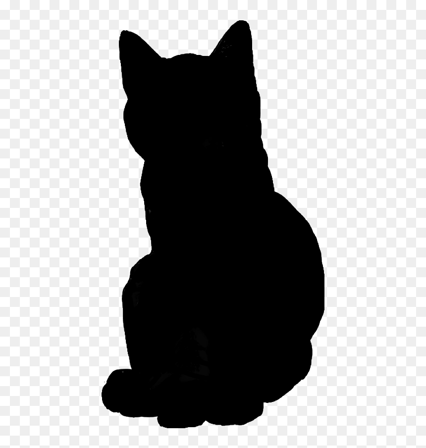 Transparent Sitting Silhouette Png - Silhouette, Png Download - barn silhouette png