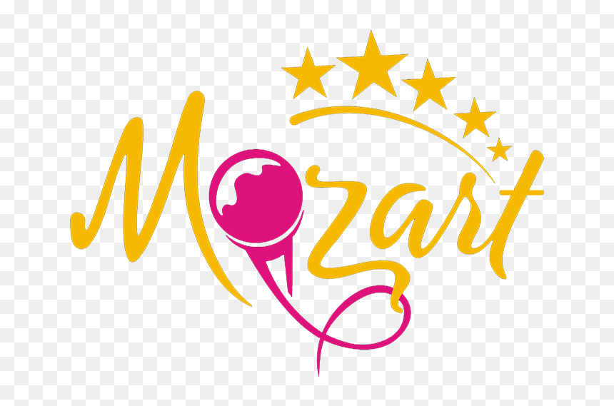 Mozart Karaoke Club - Mozart, HD Png Download - karaoke night png
