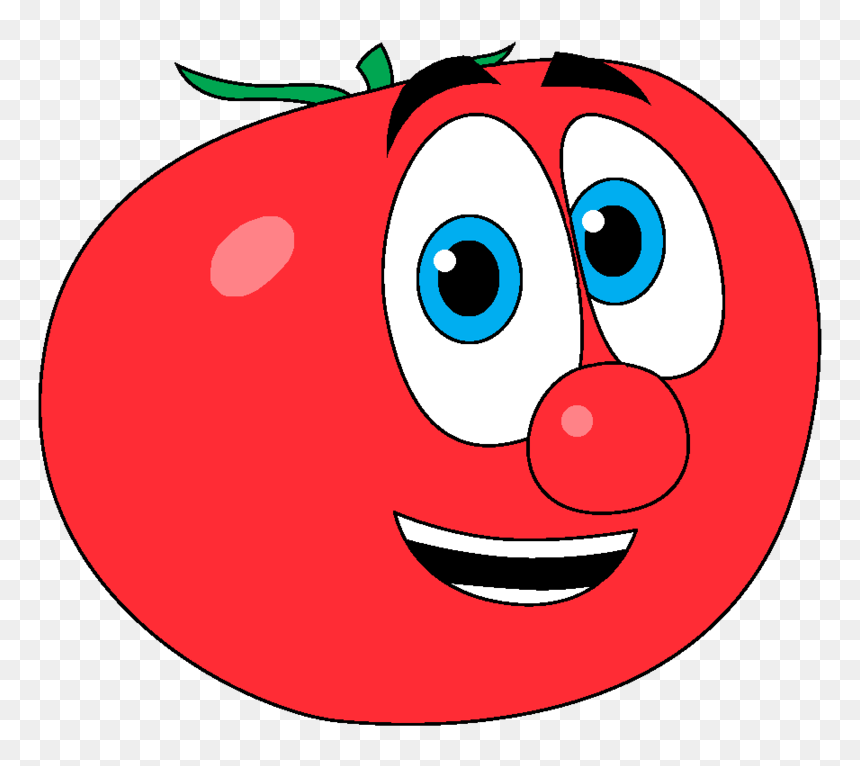 Transparent Tomato Clipart - Up Arrow, HD Png Download - bob the tomato png