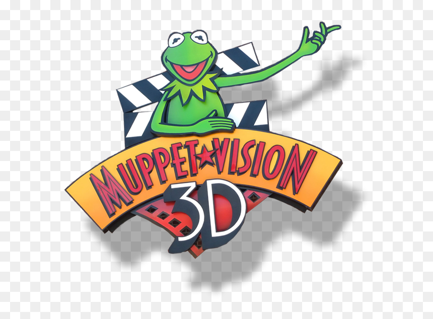 Transparent Cleaning Clipart Png - Disney World, Disney Hollywood Studios, Jim Henson's, Png Download - disney hollywood studios logo png