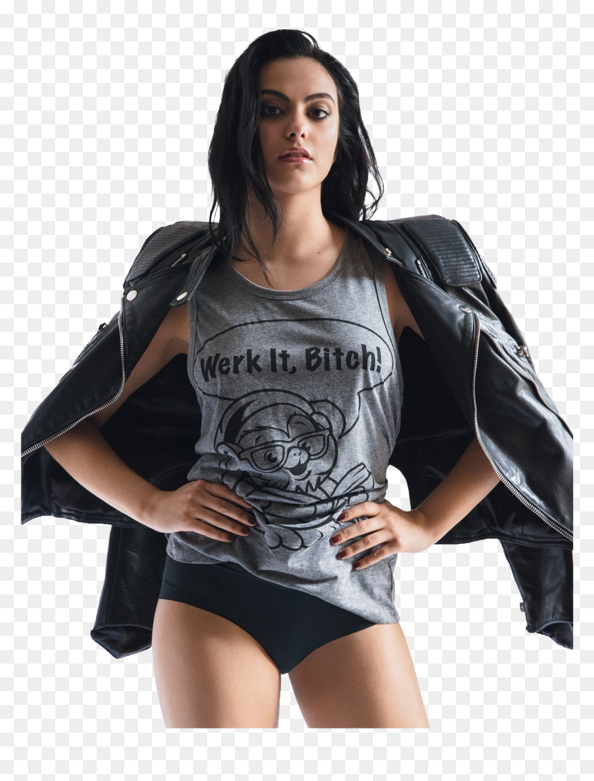 Camila Mendes Photoshoot, HD Png Download - riverdale png
