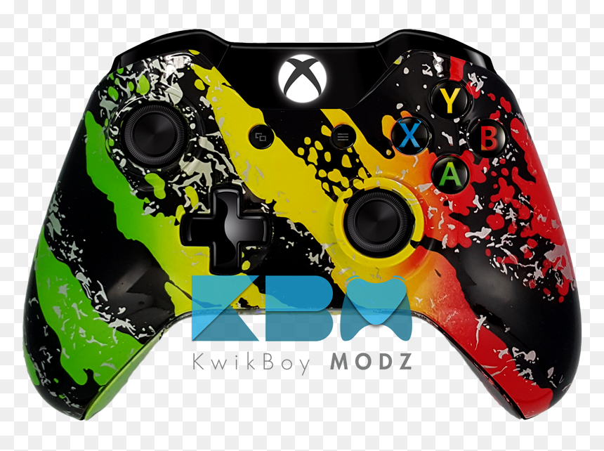 Overwatch Controller Soldier 76, HD Png Download - nintendo 64 controller png