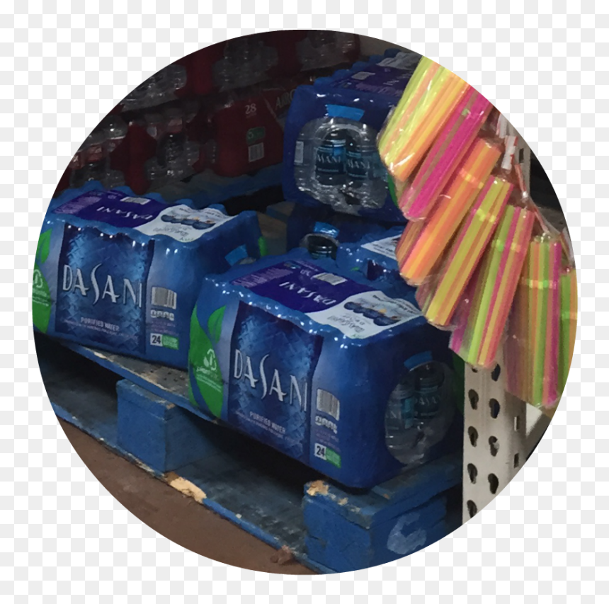 Railroad Car, HD Png Download - dasani png