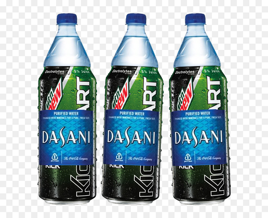 Water Bottle , Png Download - Water Bottle, Transparent Png - dasani png