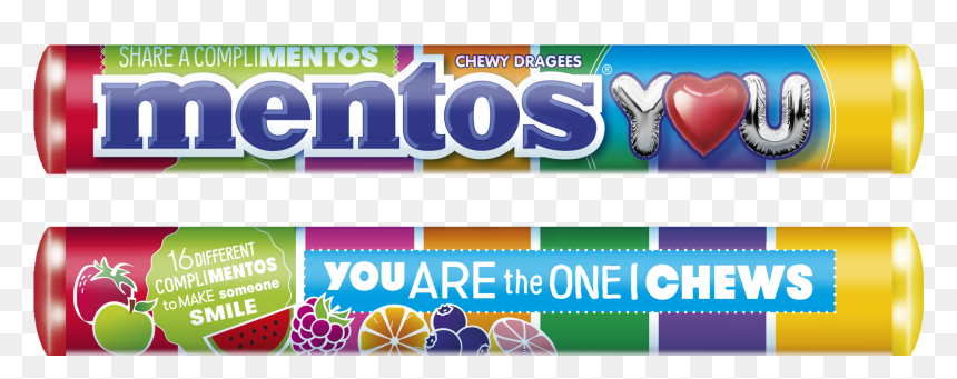 Transparent Mentos Png - Mentos Complimentos, Png Download - mentos png