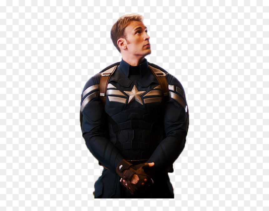 Steve Rogers Png - Steve Rogers Winter Soldier, Transparent Png - captain png