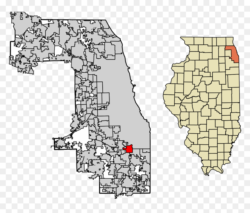 County Illinois, HD Png Download - riverdale png