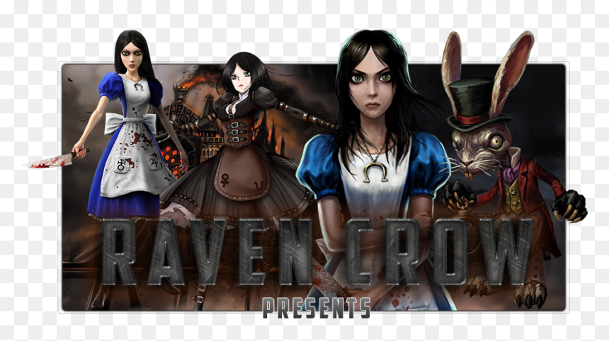 Alice Madness Returns , Png Download - Alice Madness Returns, Transparent Png - alice madness returns png